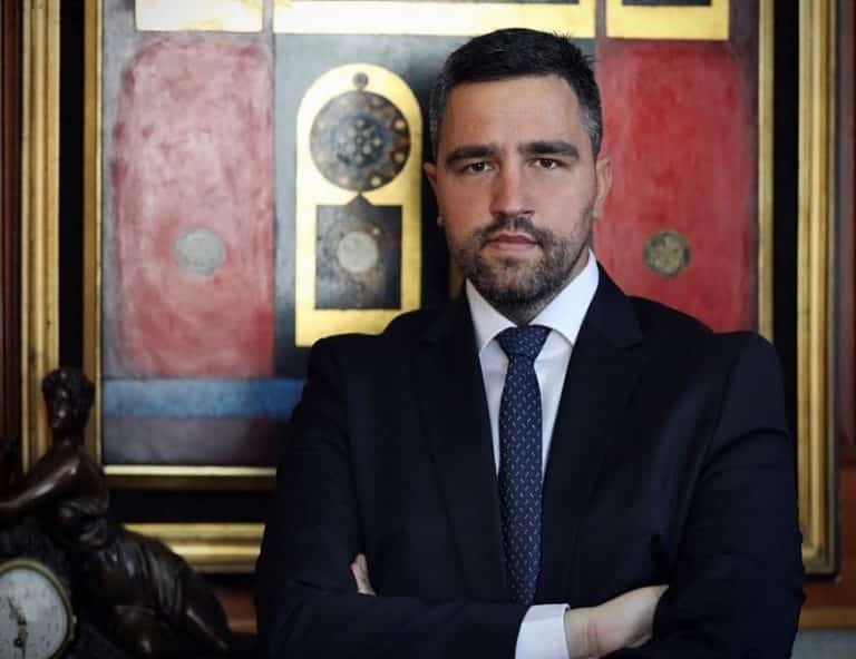 Горан Сладиќ – нов генерален директор на Пивара Скопје
