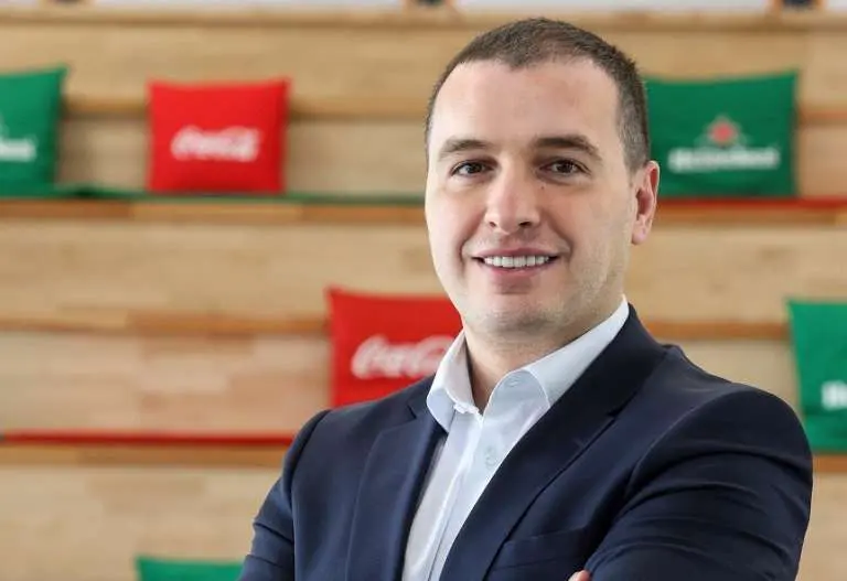 DUSAN MITREV TOOK OVER THE POSITION OF GENERAL DIRECTOR OF PIVARA SKOPJE