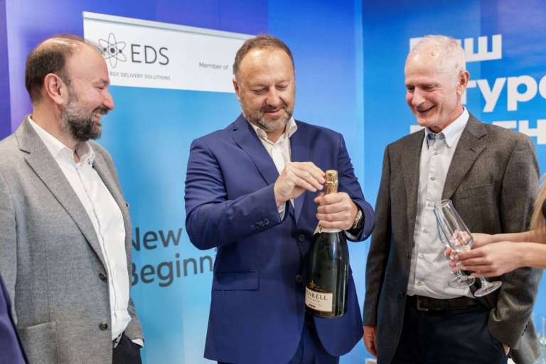 Η EDS με νέα γραφεία – σύμβολο μιας νέας αρχής και ανάπτυξης εντός του ομίλου της ΔΕΗ